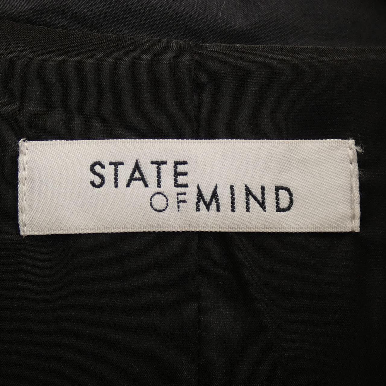 STATEOFMIND ダウンコート