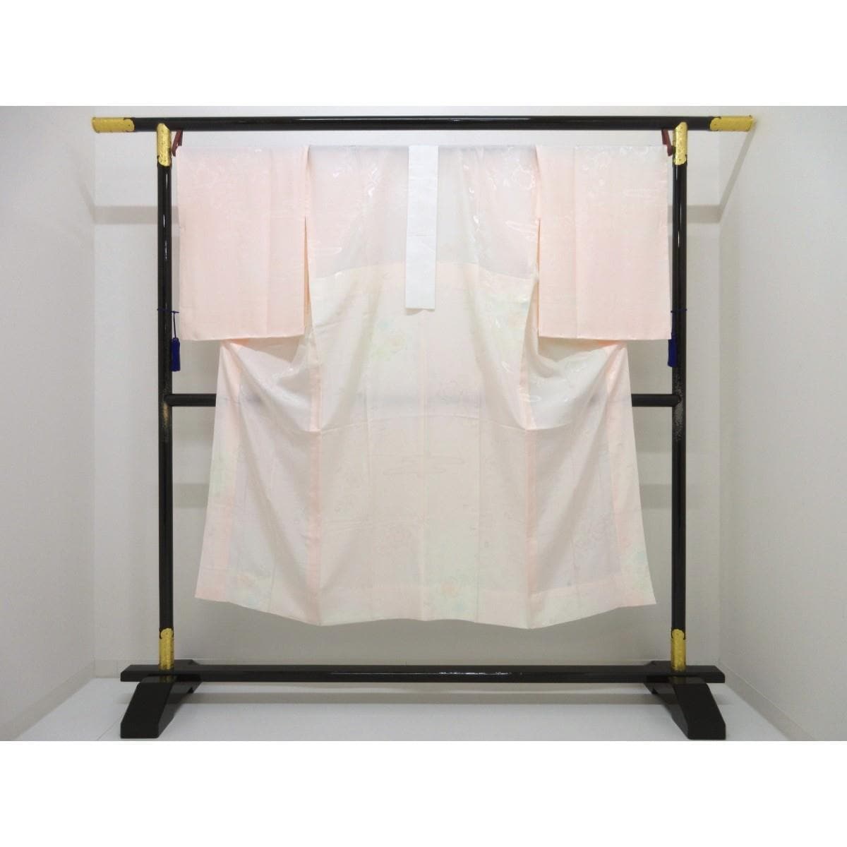 【未使用品】長襦袢　ボカシ染
