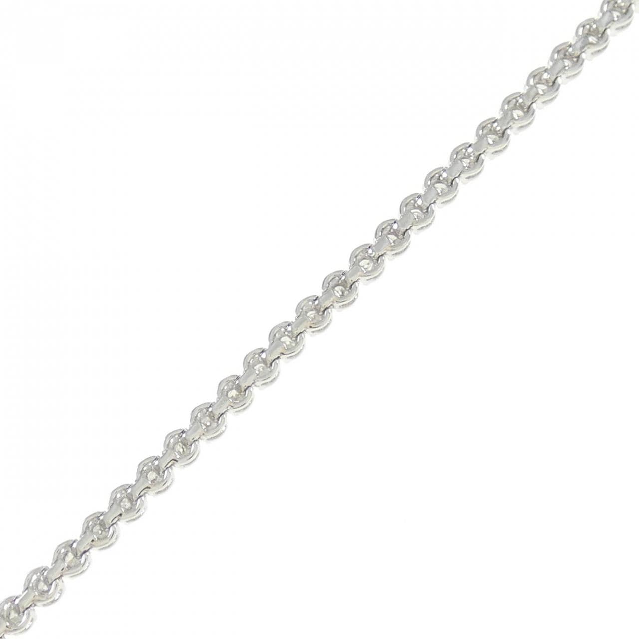 PT850 ダイヤモンド ブレスレット 1.00CT