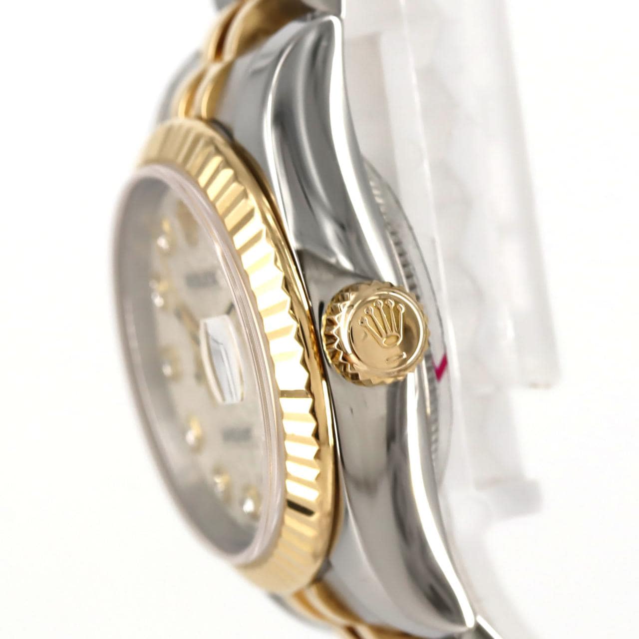 ROLEX Datejust 179173G SSxYG自動上弦F 編號