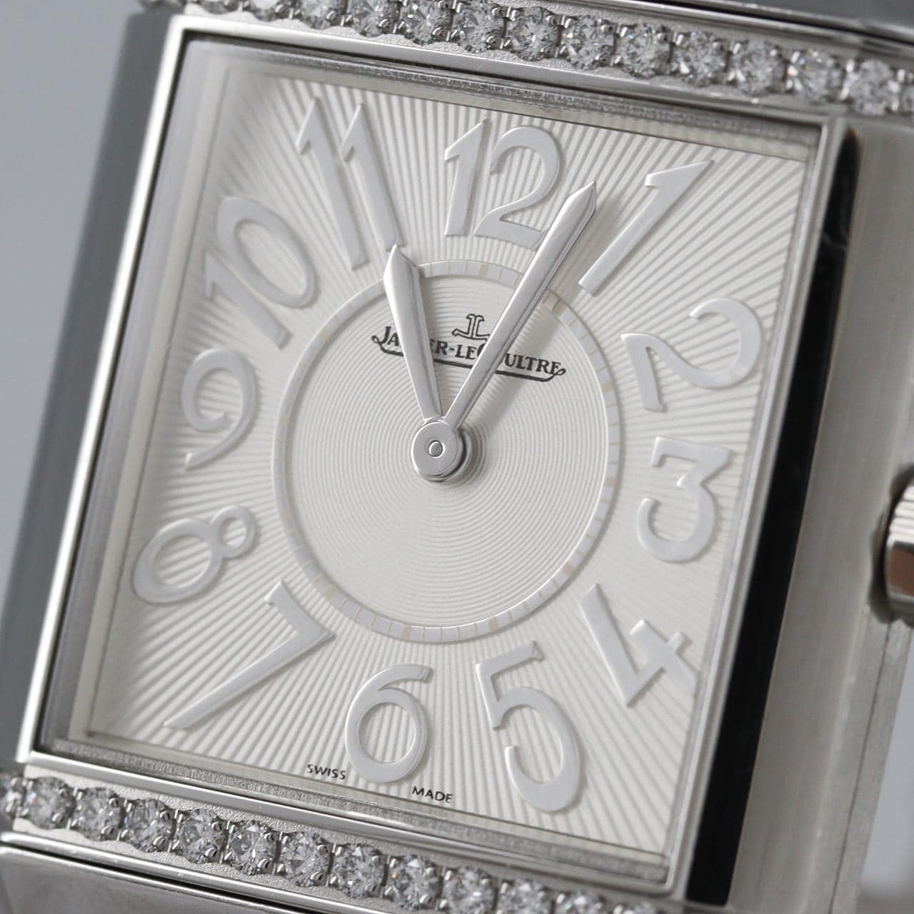 【ノーメンテナンス還元価格】ジャガー･ルクルト レベルソスクアドラレディ/D 234.8.47/Q7038420 SS クォーツ