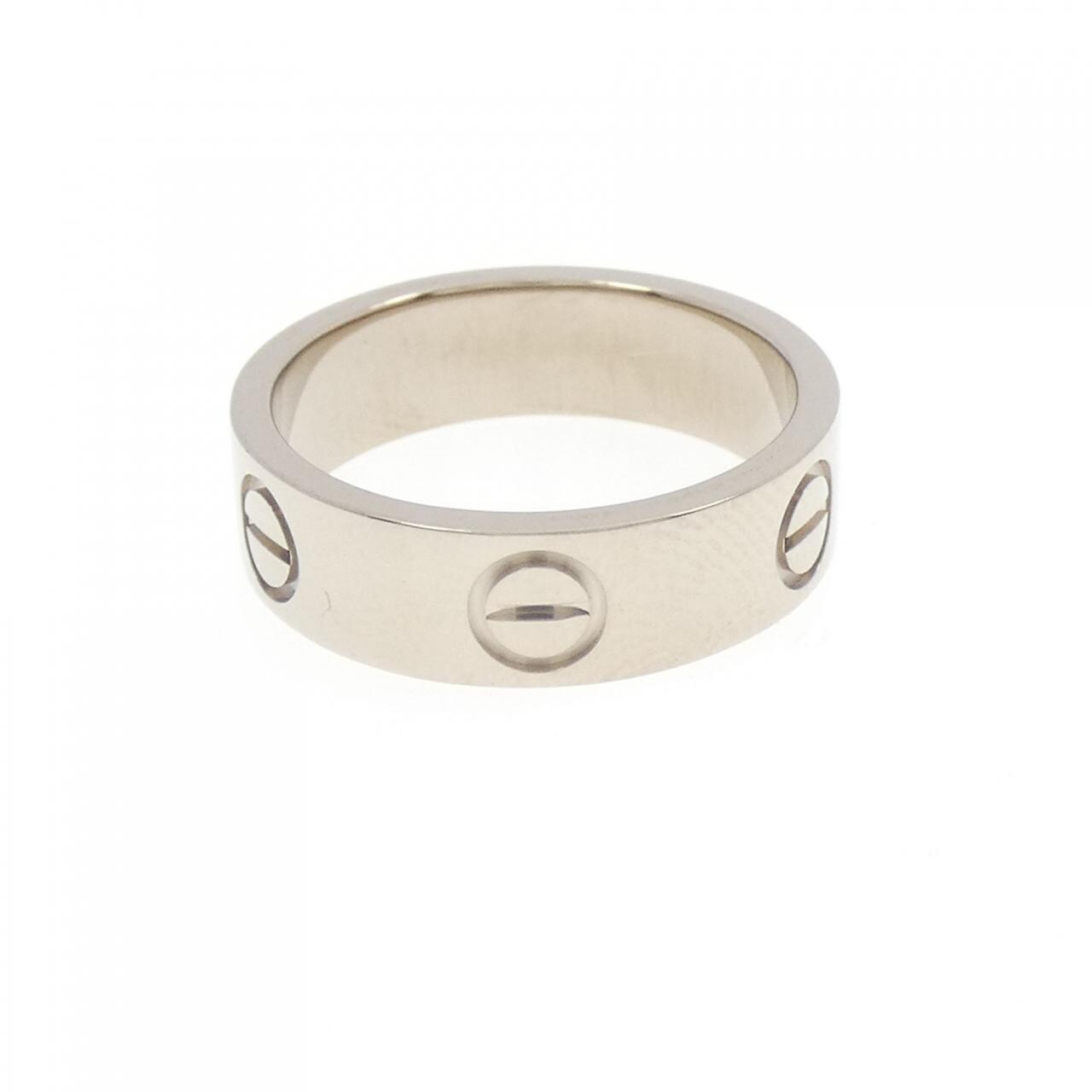 CARTIER LOVE戒指