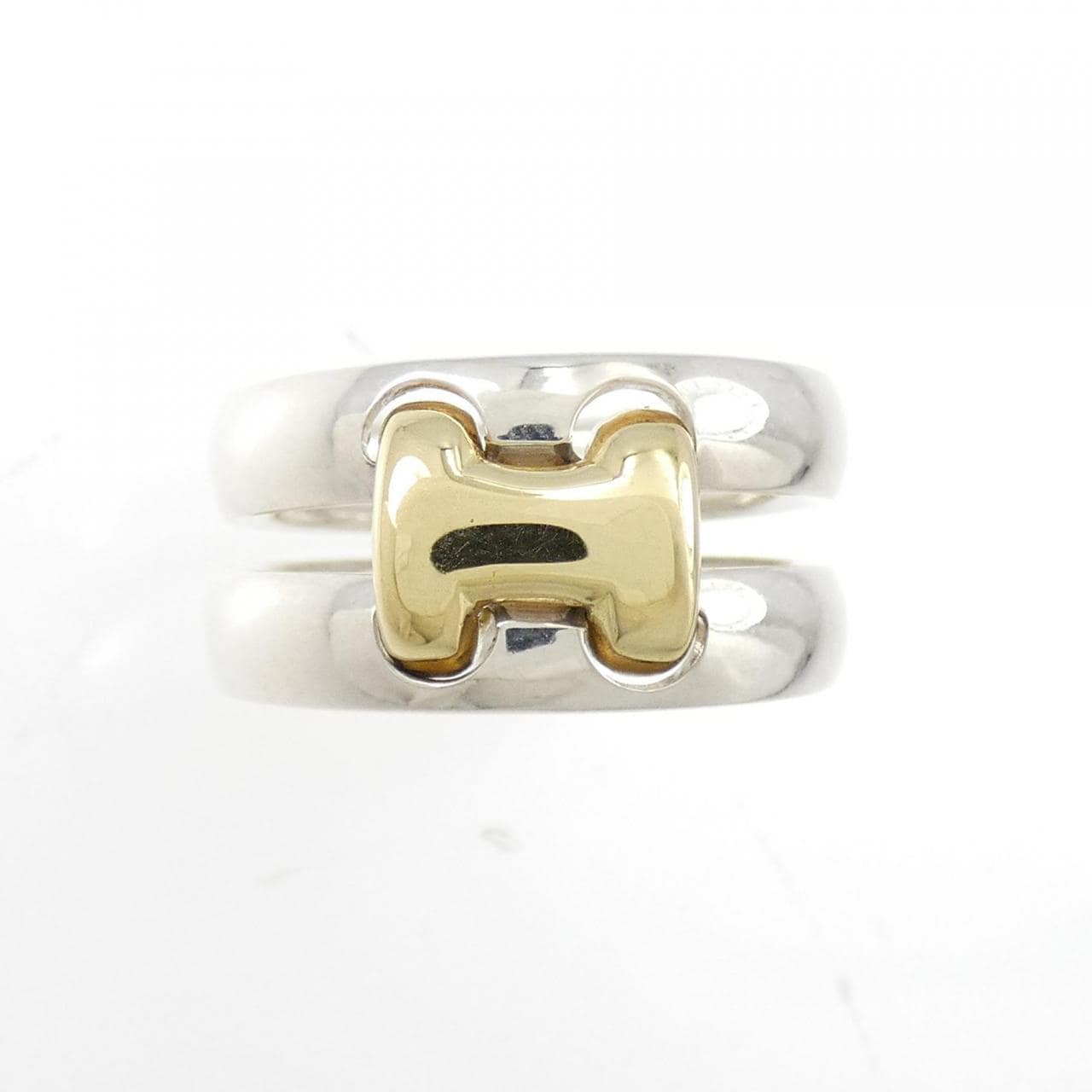 [vintage] HERMES Olympe Ring