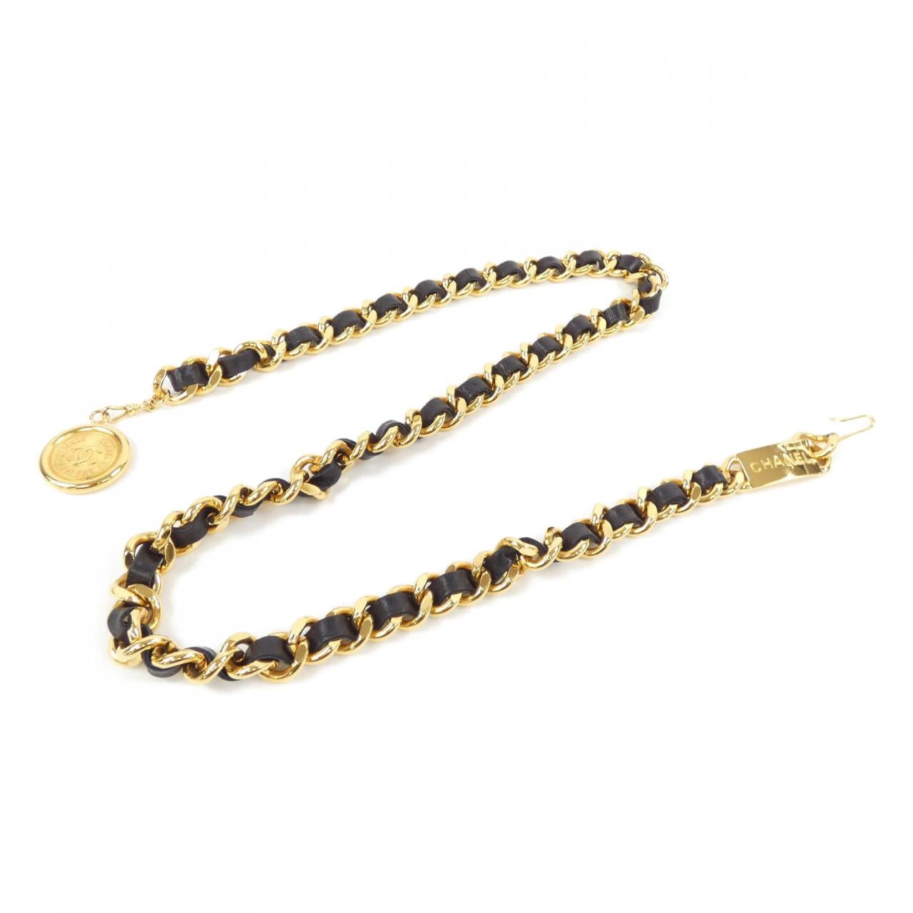 [vintage] CHANEL腰帶