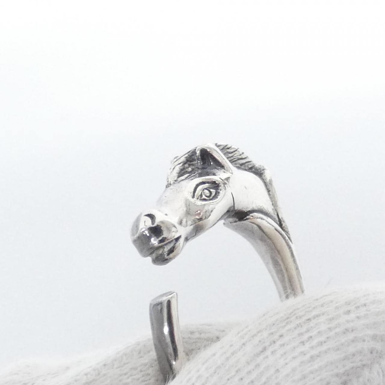 【ヴィンテージ】エルメス リング