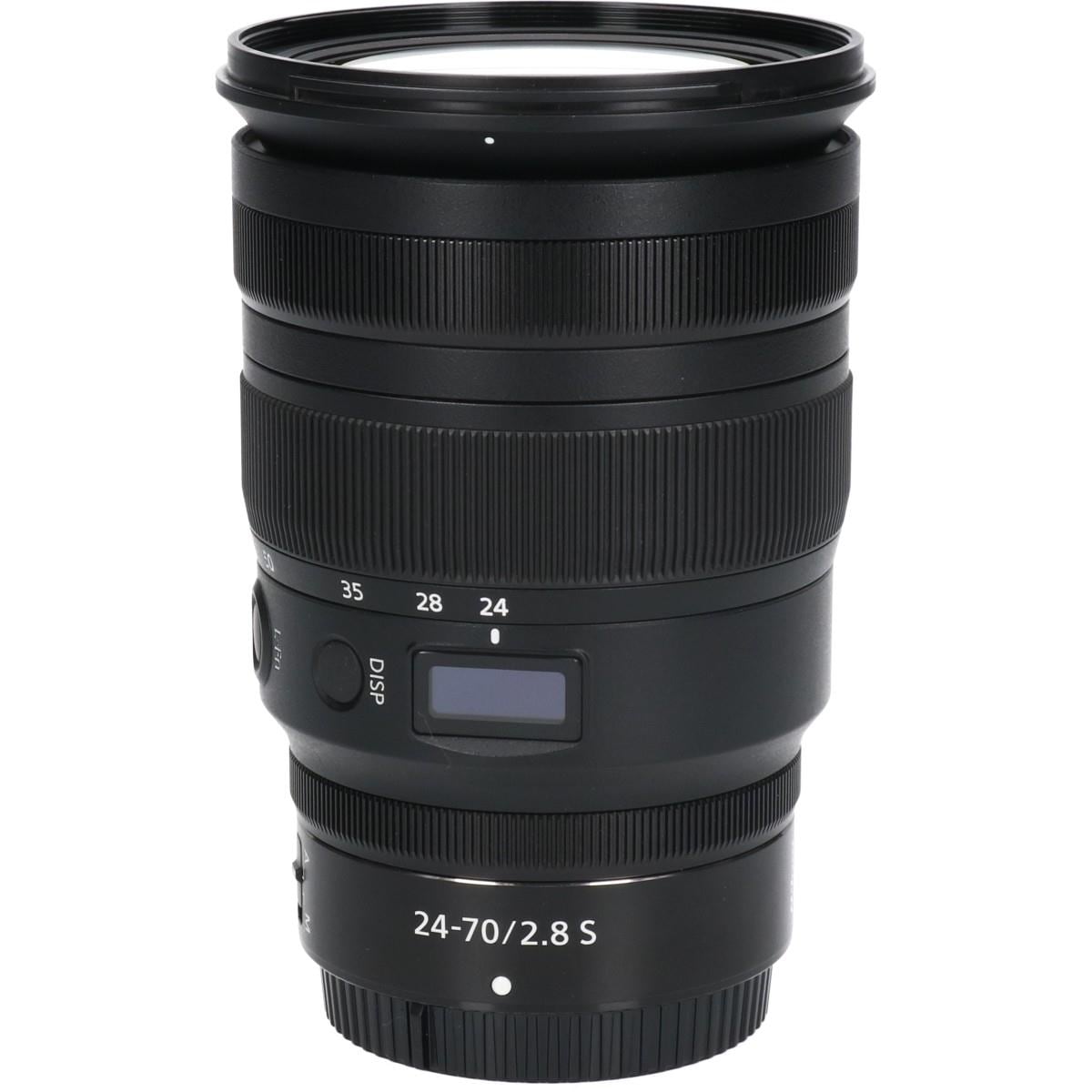 Ｚ２４－７０ｍｍ　Ｆ２．８Ｓ