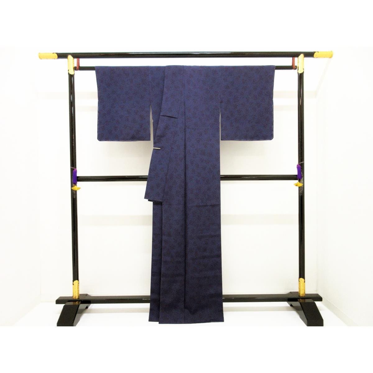 【未使用品】小紋【中村勇二郎】