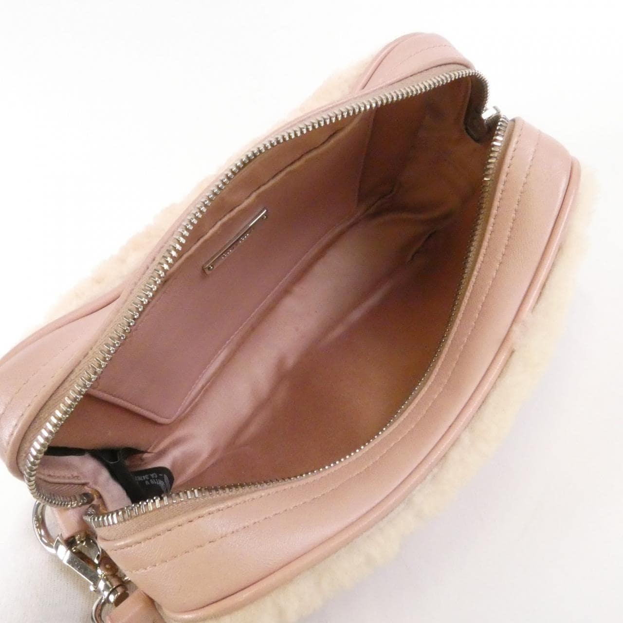 ミュウミュウ 5BH119 ショルダーバッグ