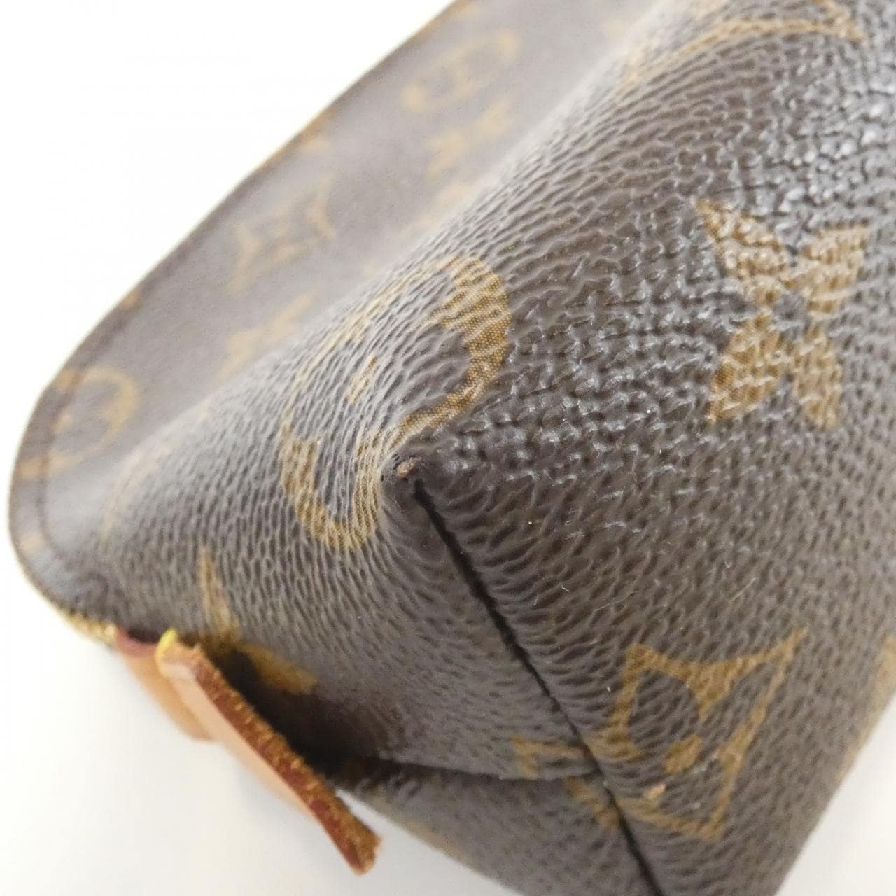 ルイヴィトン モノグラム ポシェット コスメティック PM M47515 ポーチ