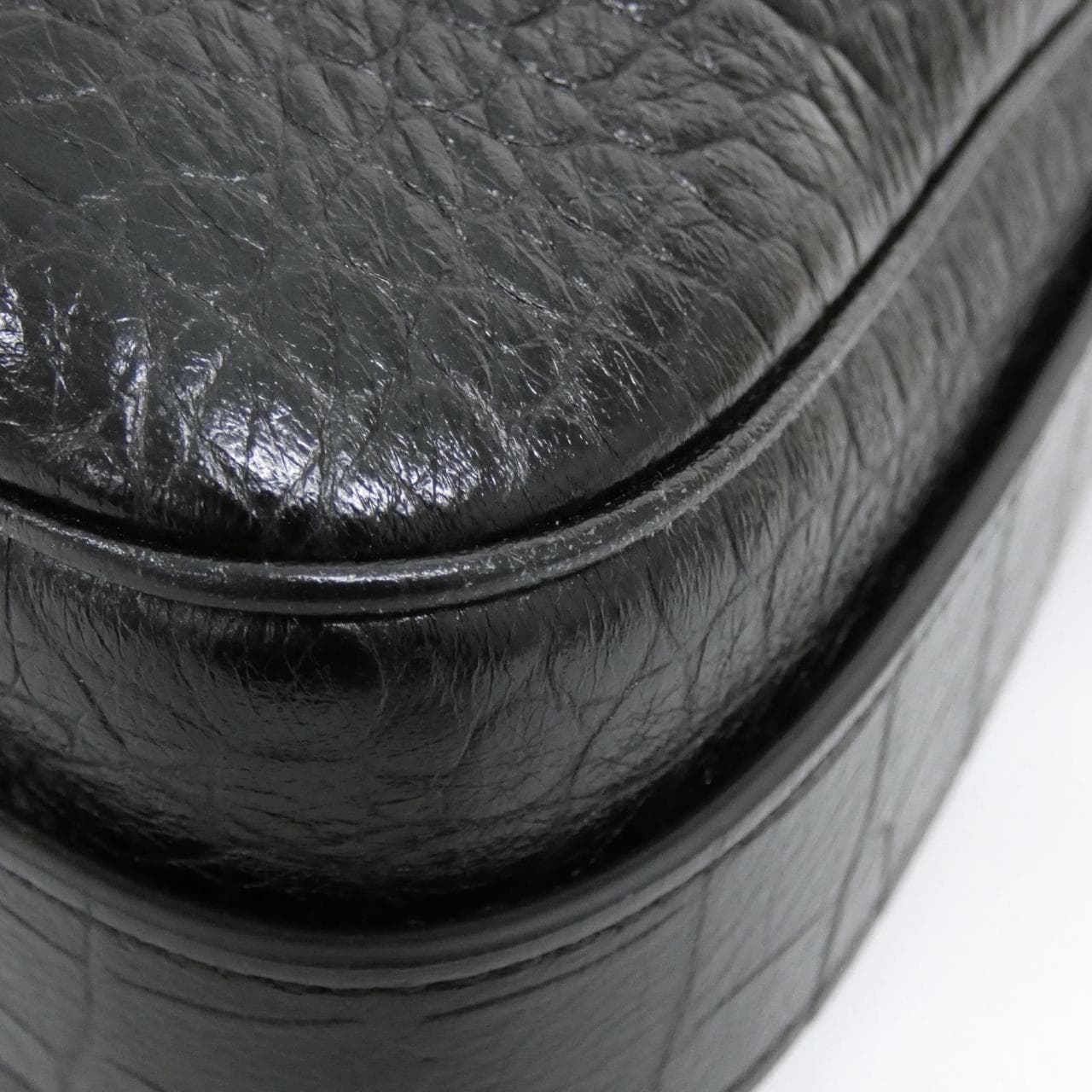 セリーヌ ラージ ストラップ ロミー 111773GJ2 ショルダーバッグ