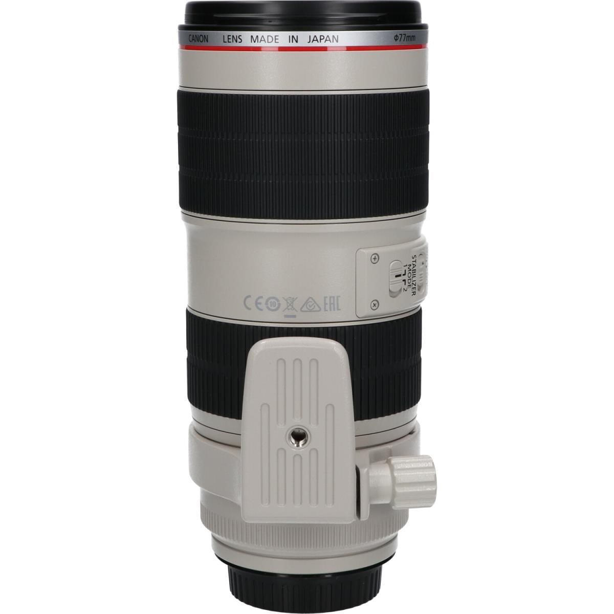 CANON EF70-200mm F2.8L ISIIUSM