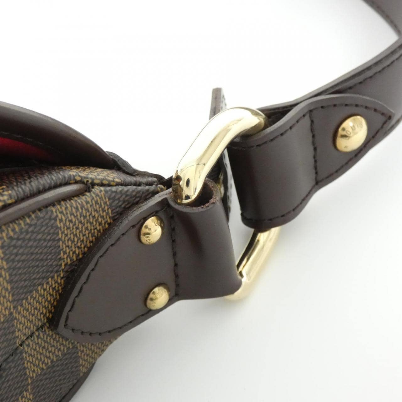 LOUIS VUITTON Damier Highbury N51200 单肩包