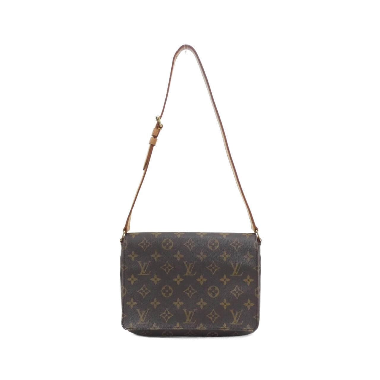 LOUIS VUITTON Monogram Musette Tango M51257 单肩包