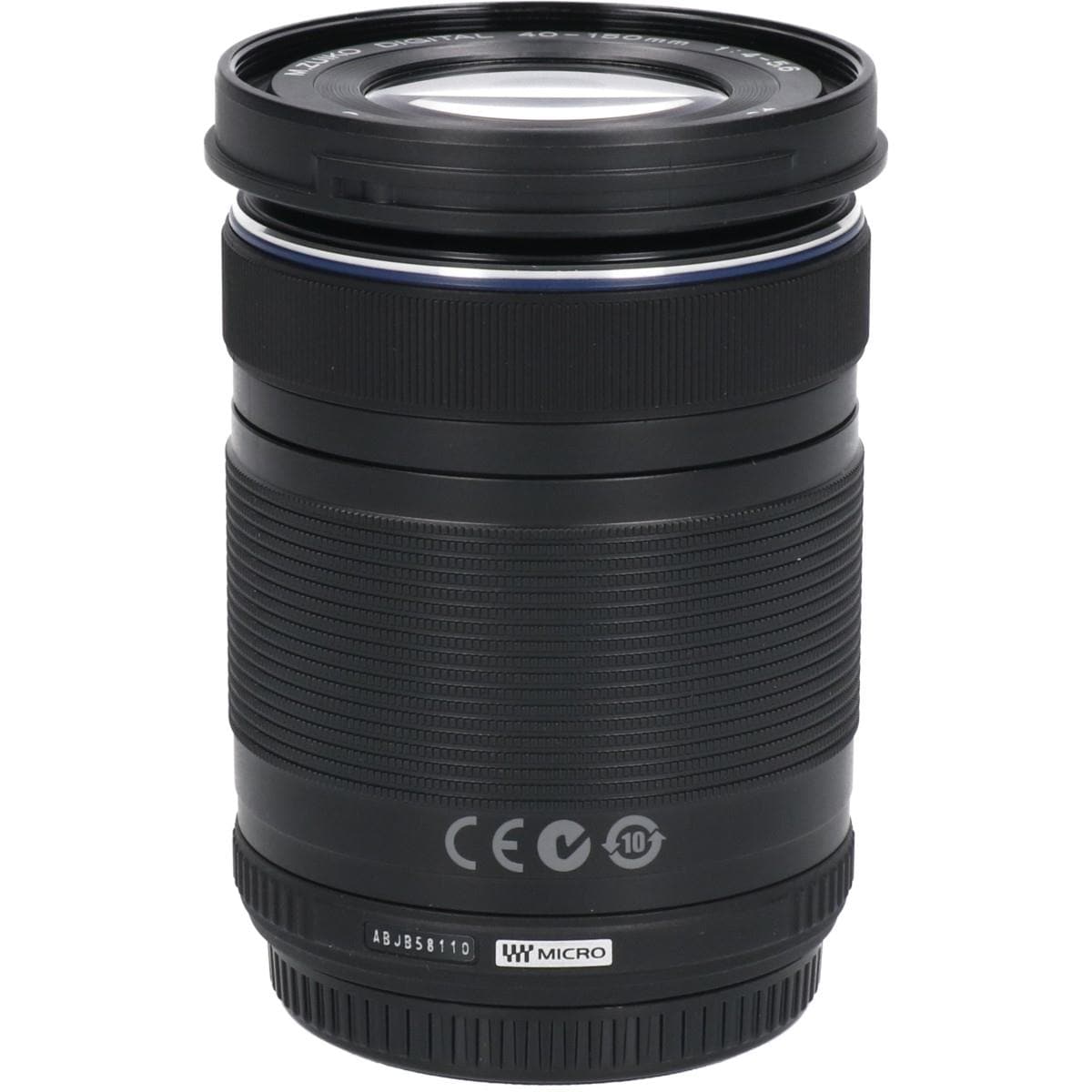 MZD ED40-150mm F4-5.6R Black