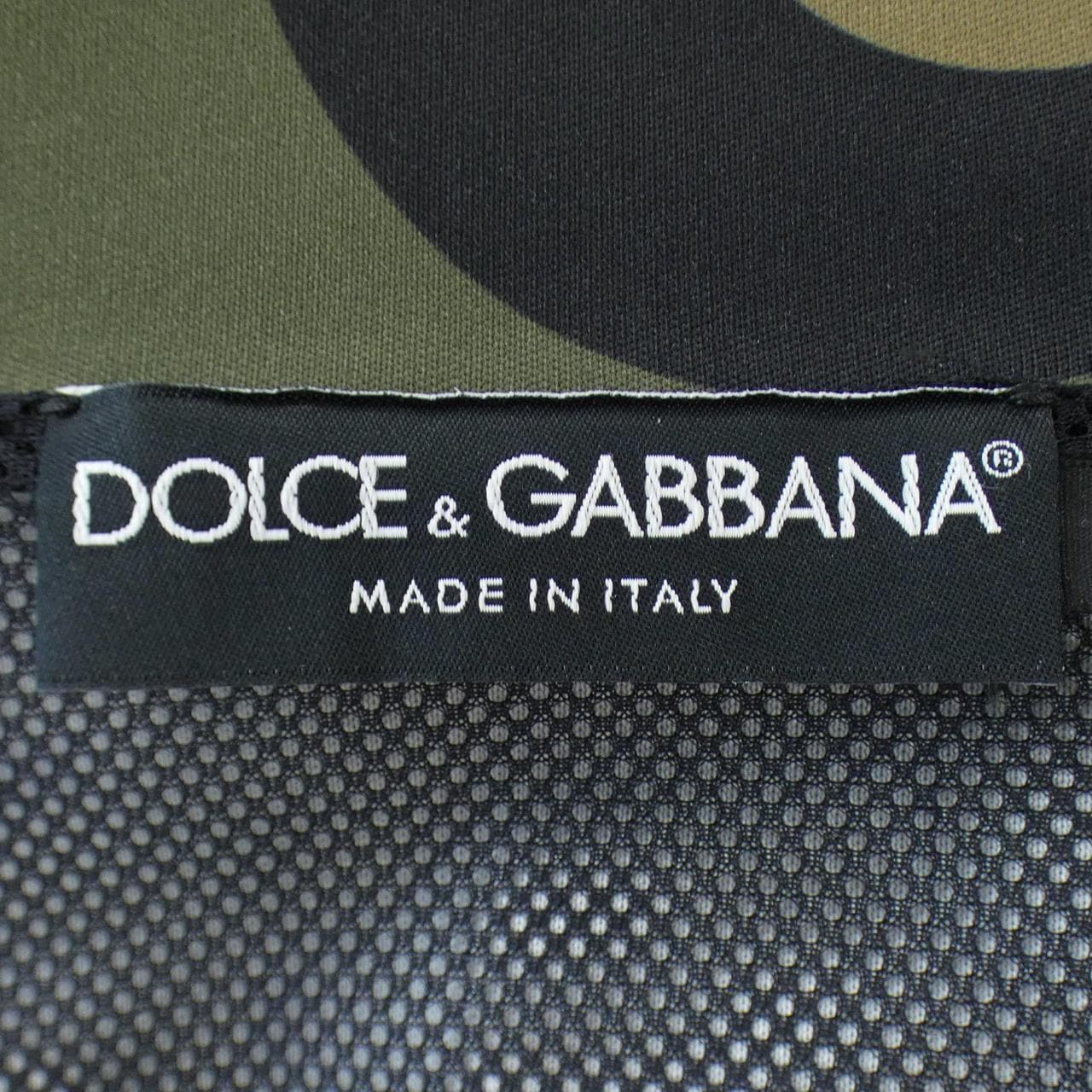 ドルチェアンドガッバーナ DOLCE&GABBANA ブルゾン