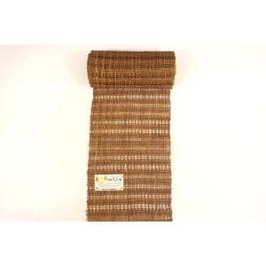 【新品】名古屋帯　未仕立て品【羽越しな布】