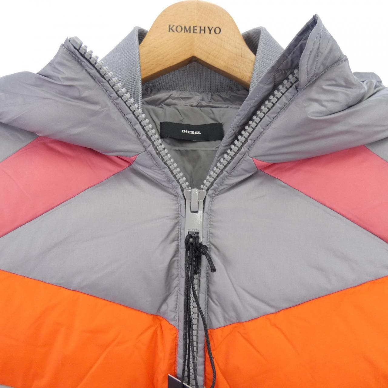 ディーゼル DIESEL ダウンコート