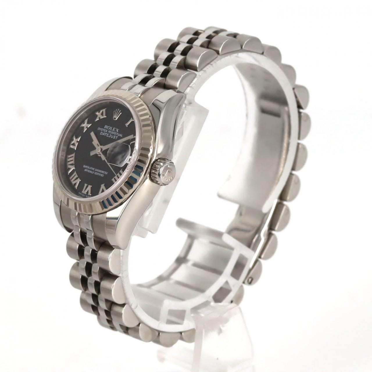 ロレックス デイトジャスト 179174 SSxWG 自動巻 M番