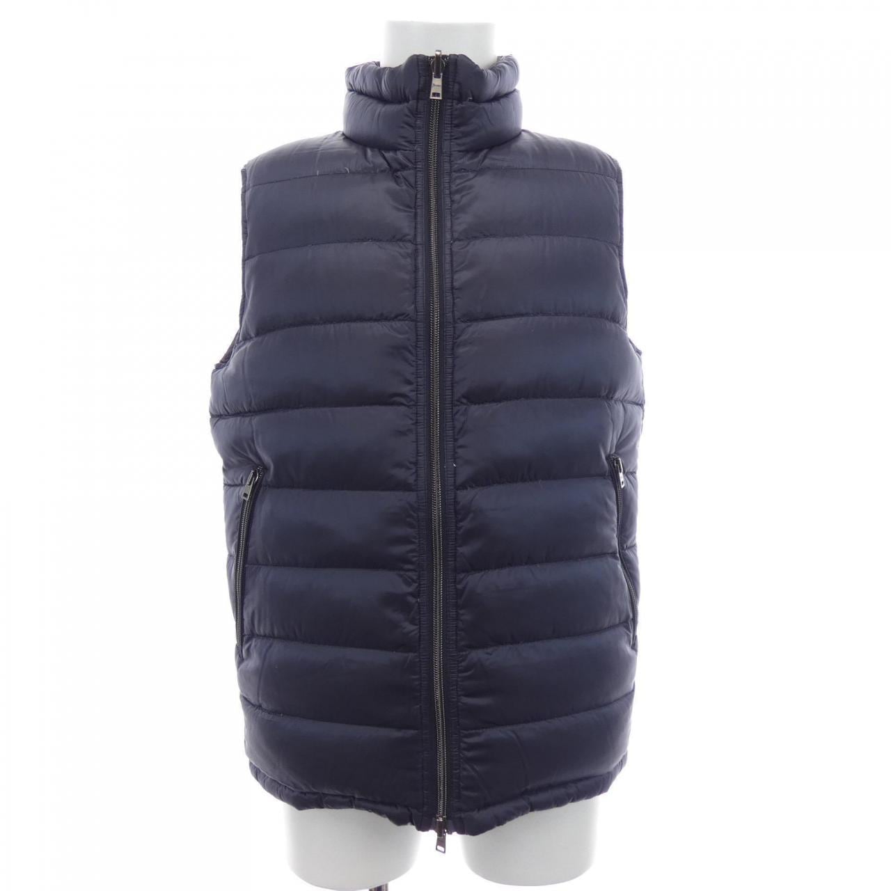 ヘルノ Herno PI0200U ダウンベスト