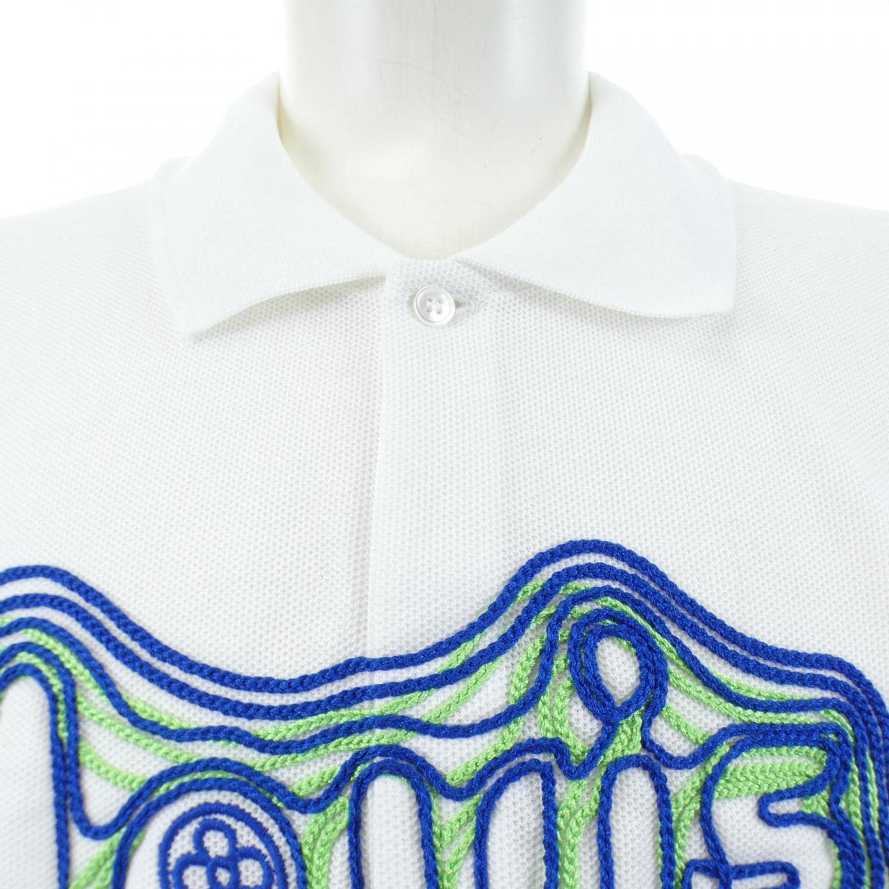 ルイヴィトン LOUIS VUITTON HPY66WJ64 ポロシャツ