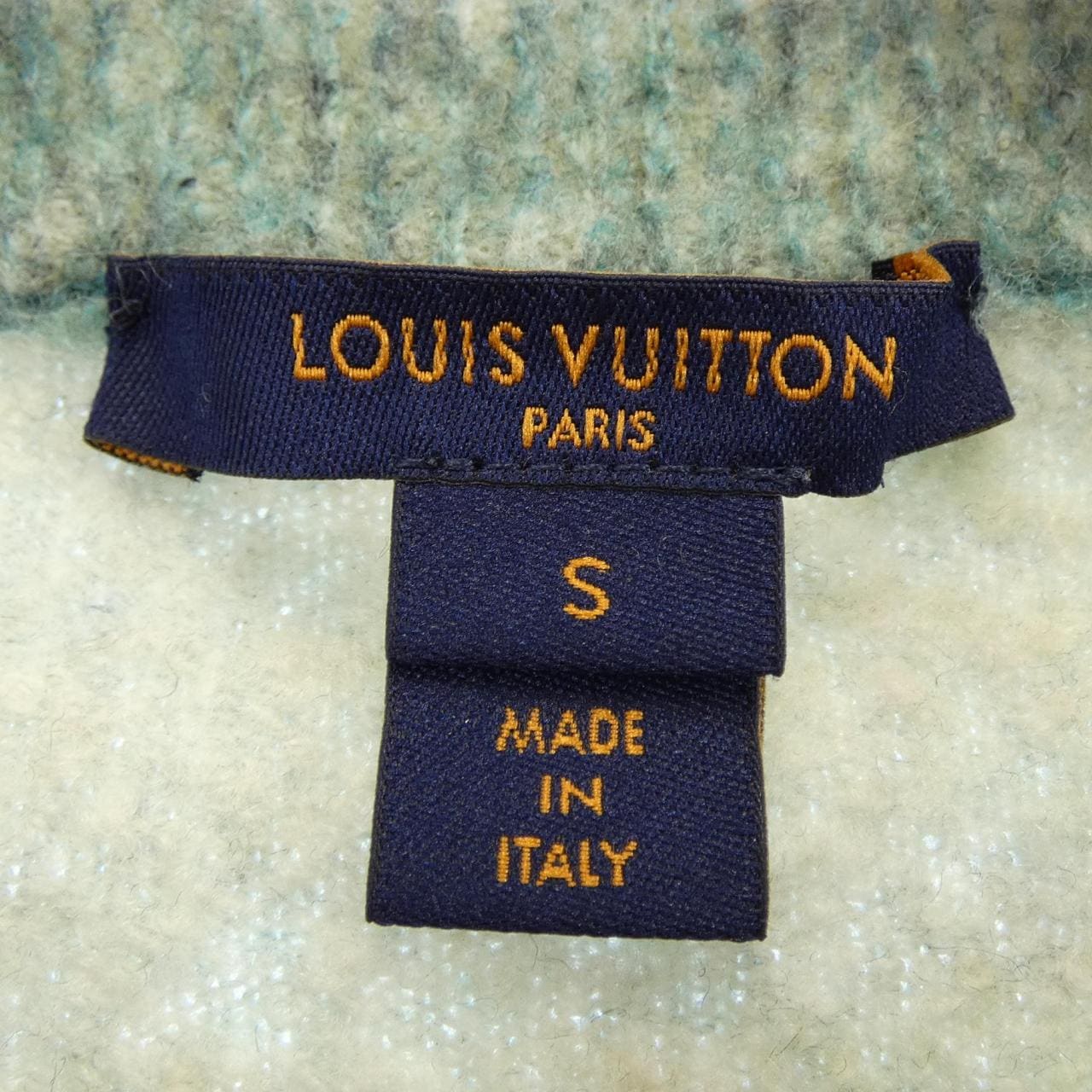 ルイヴィトン LOUIS VUITTON FFKL51ILH ニット