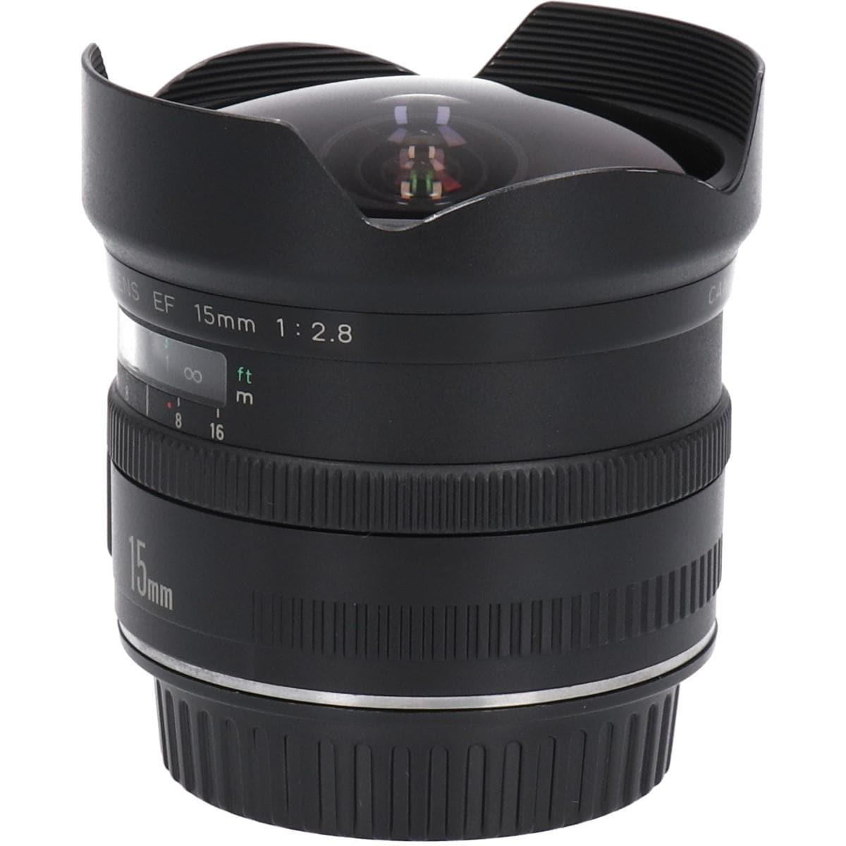 ＥＦ１５ｍｍ　Ｆ２．８ＦＩＳＨＥＹＥ