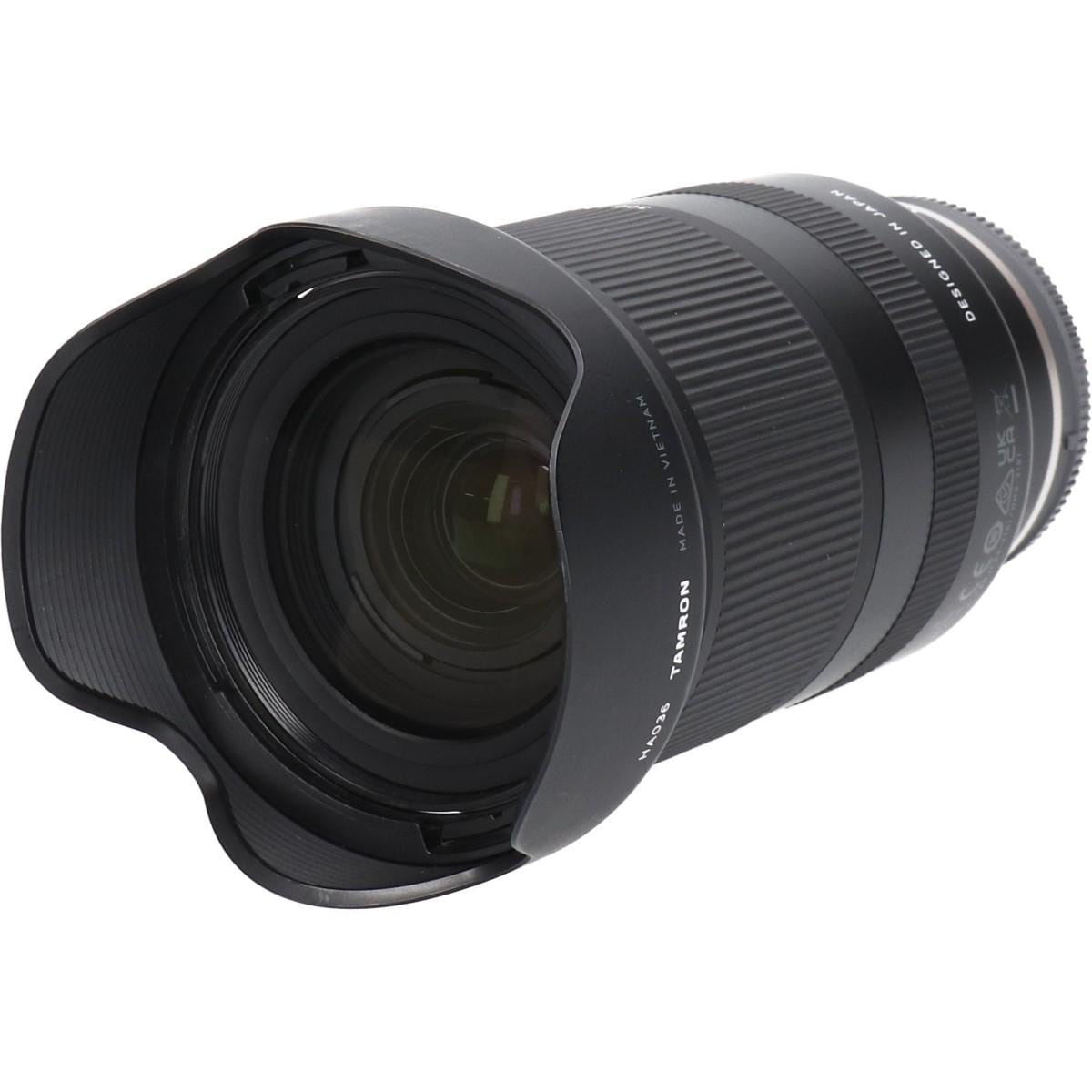 Ｅ１８－３００ｍｍ　Ｆ３．５－６．３ＶＣ　ＶＸＤ