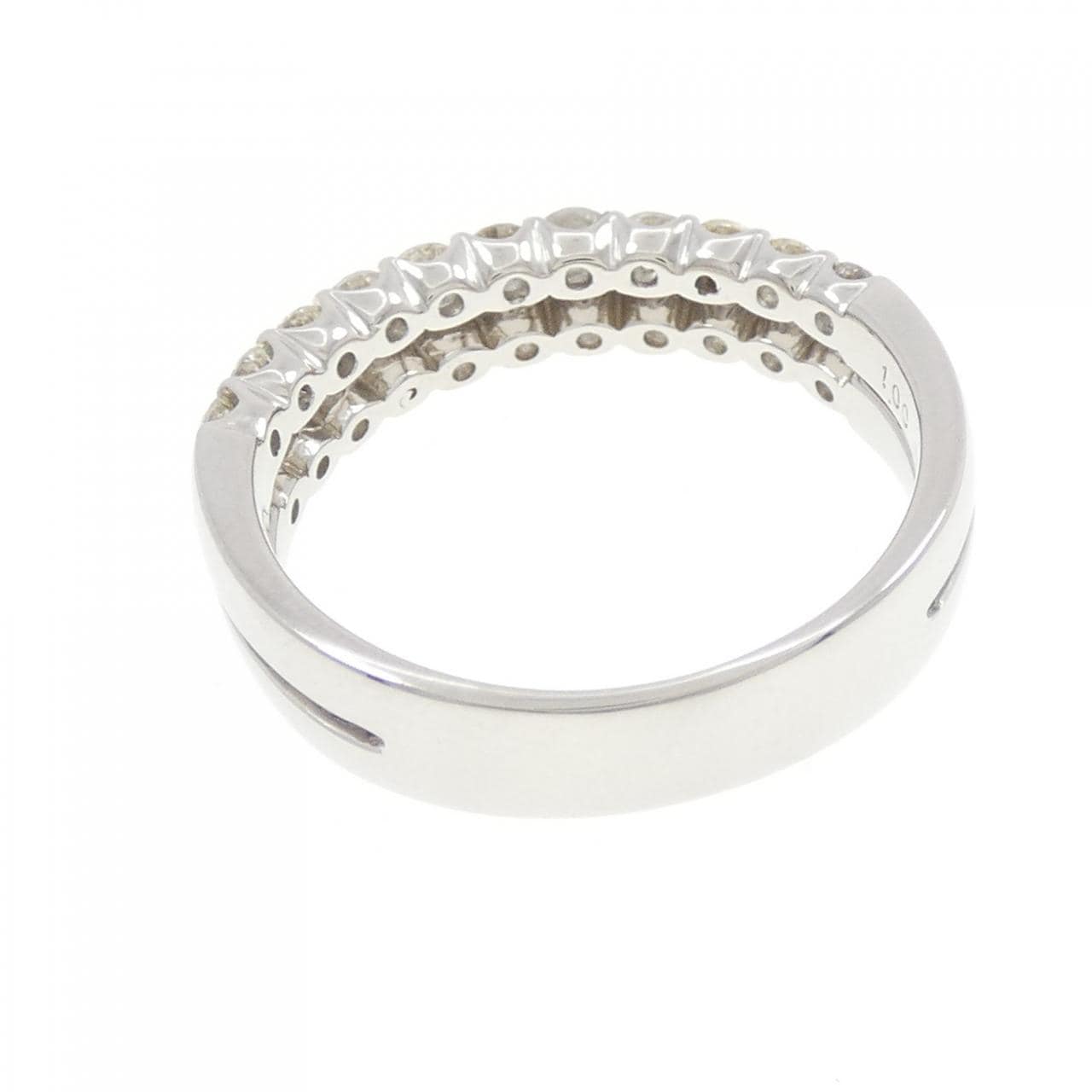 PT900 ダイヤモンド リング 1.00CT