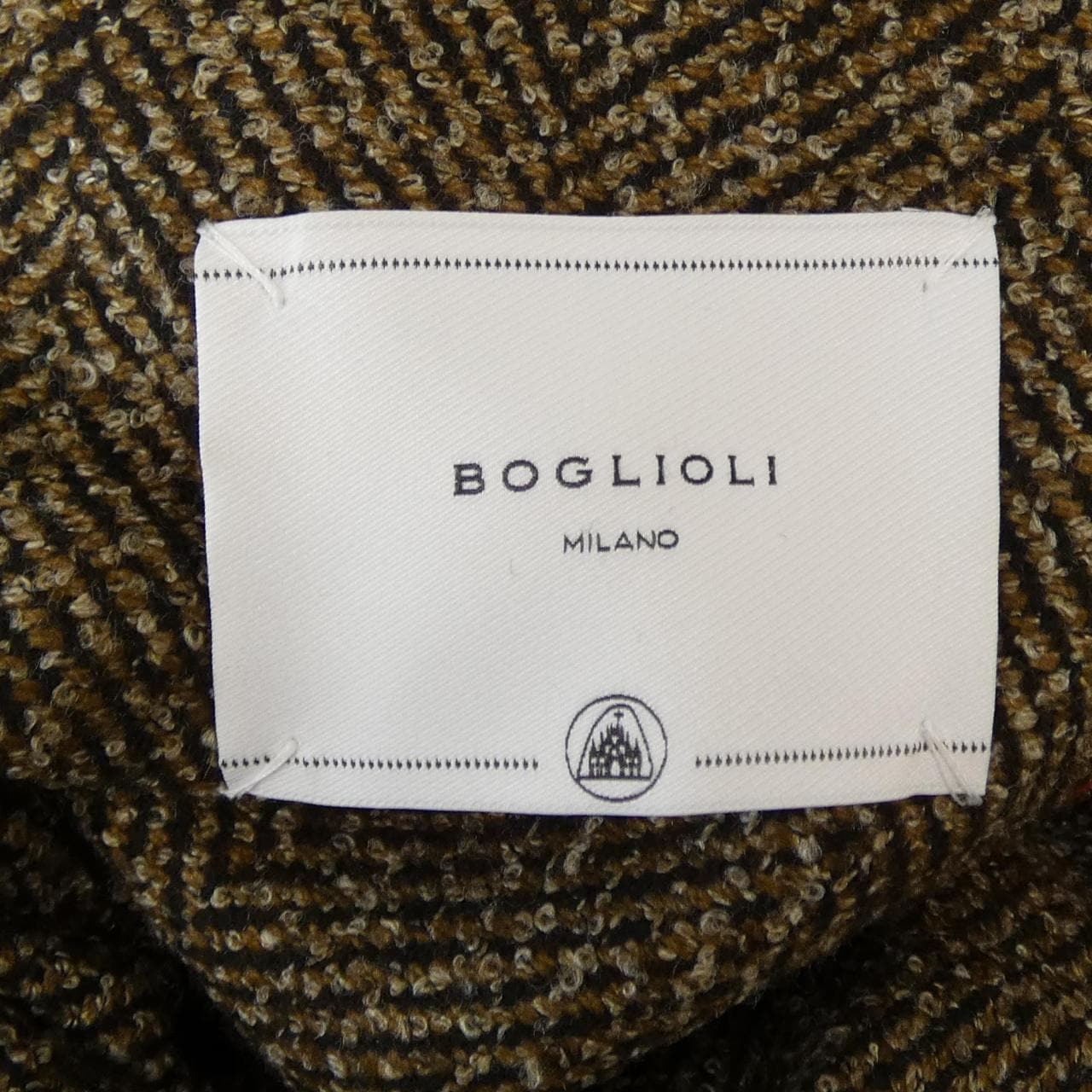 ボリオリ BOGLIOLI コート