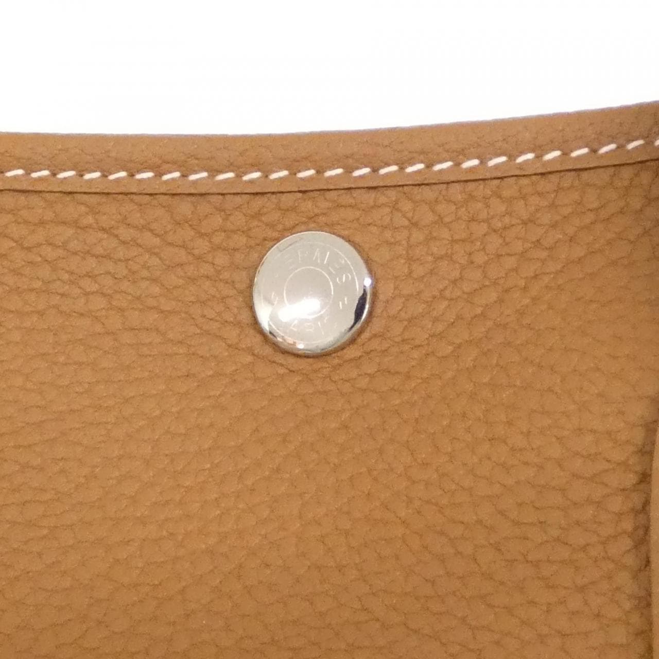 【未使用品】エルメス ガーデン パーティ 30cm 051568CK バッグ