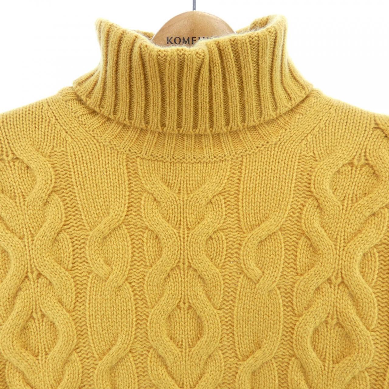 セッテフィーリカシミヤ SETTEFILI CASHMERE ニット