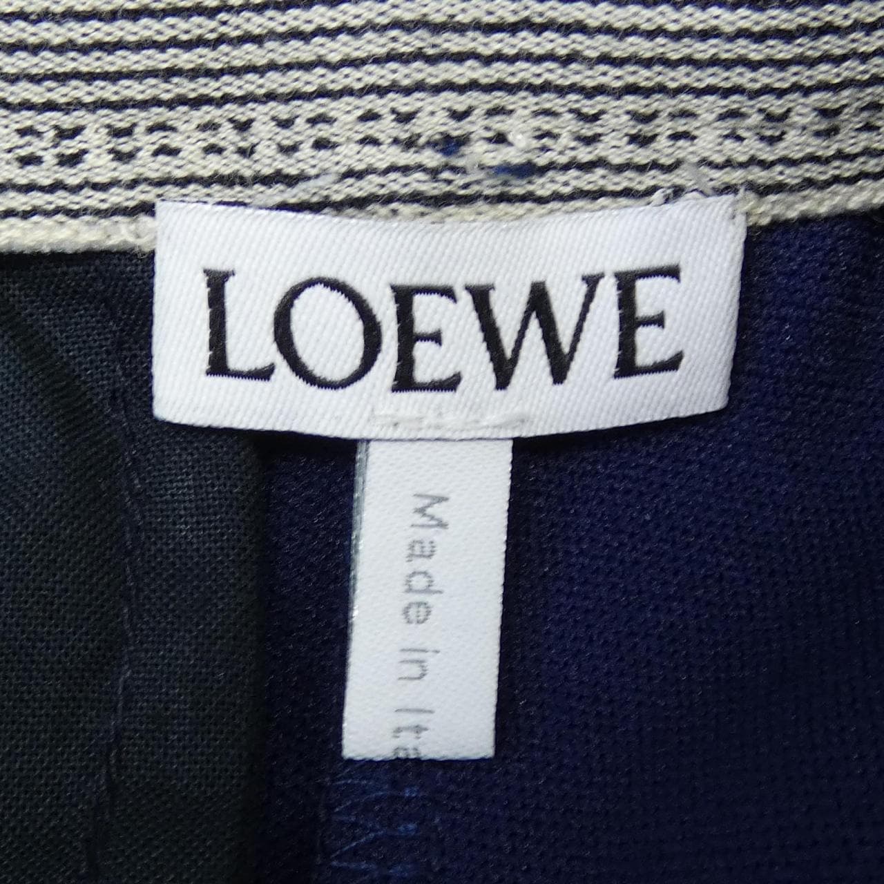 ロエベ LOEWE トラックトラウザーズ アナグラム ANAGRAM S359Y04XAZ パンツ