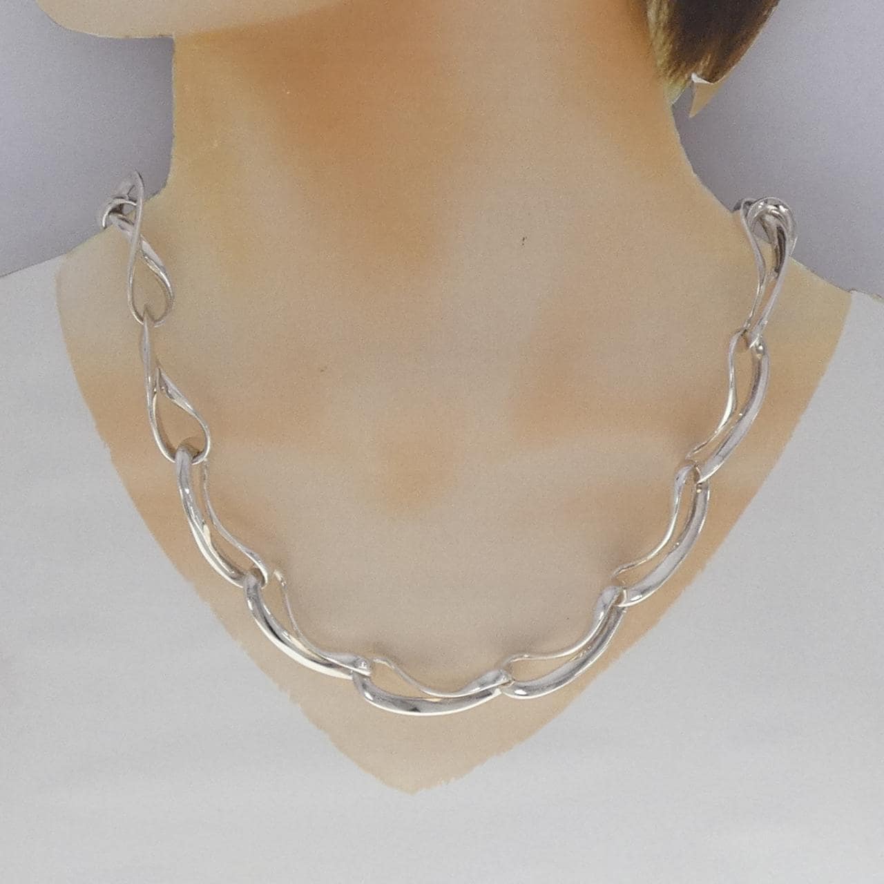 ジョージ ジェンセン インフィニティ ネックレス