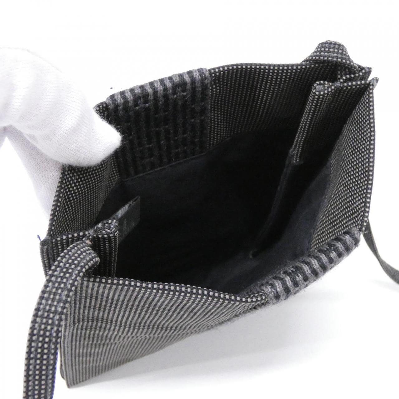 エルメス エールライン ポシェット 100967M ショルダーバッグ