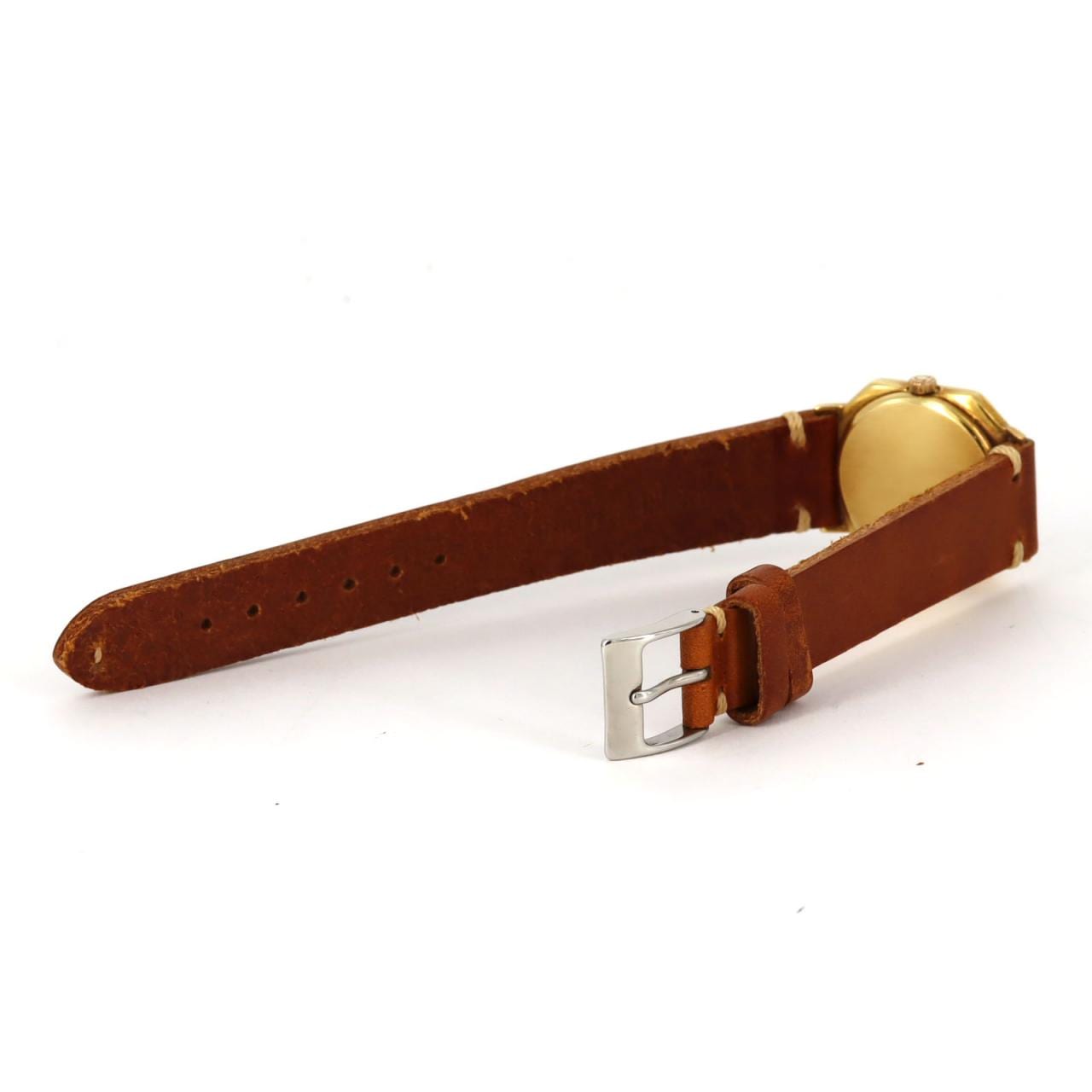 オメガ スクエアケース YG 手巻