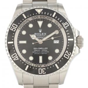 ロレックス シードゥエラーディープシー 126660 SS 自動巻 ランダム番