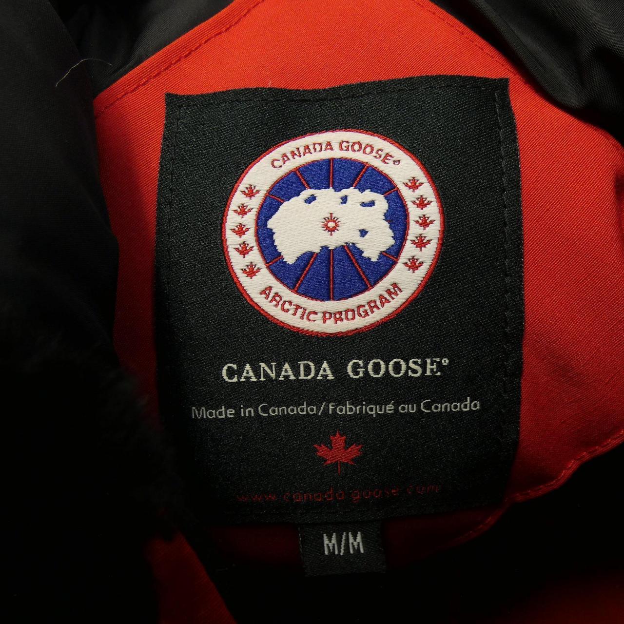 カナダグース CANADA GOOSE エクスペディション 4565M R EXPEDITION ダウンコート