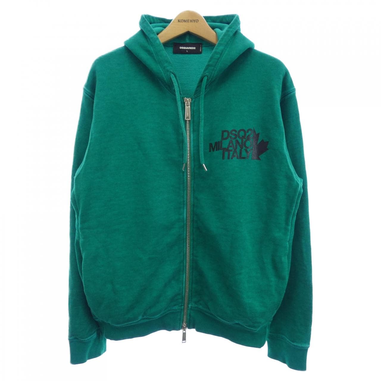 ディースクエアード DSQUARED2 S71HG0067 S25030 パーカー