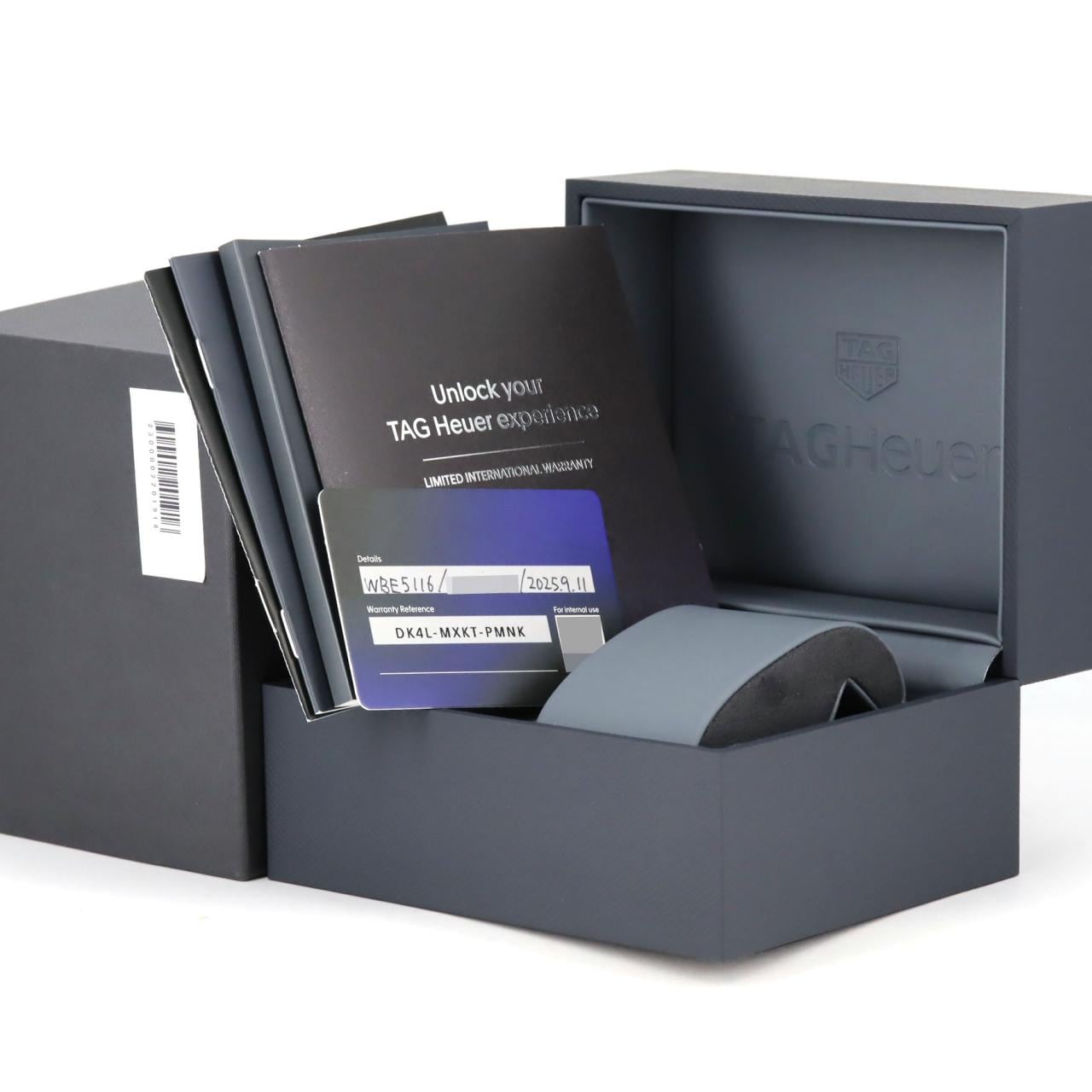 タグ･ホイヤー オータヴィア WBE5116.FC8266 SS 自動巻