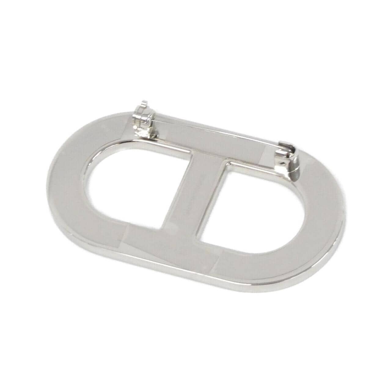 エルメス シェーヌ ダンクル  500262FK ブローチ