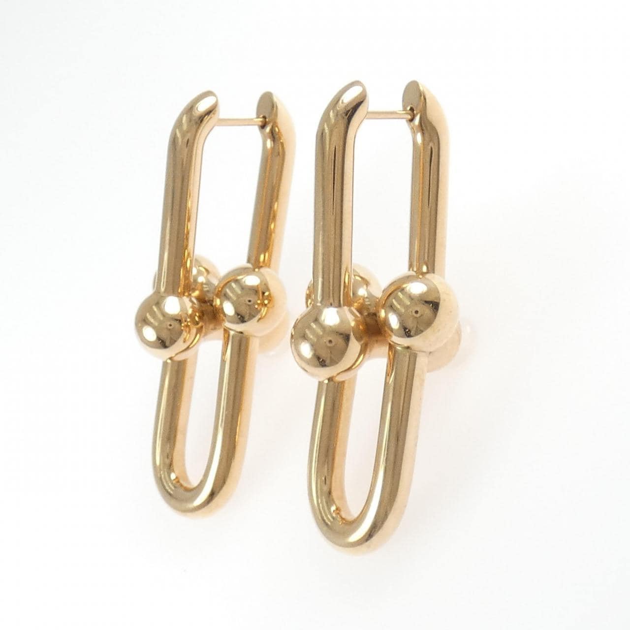 ティファニー リンク エクストララージ ピアス