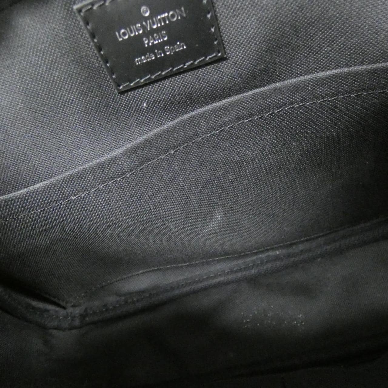 ルイヴィトン ダミエ グラフィット アンブレール N41289 ショルダーバッグ