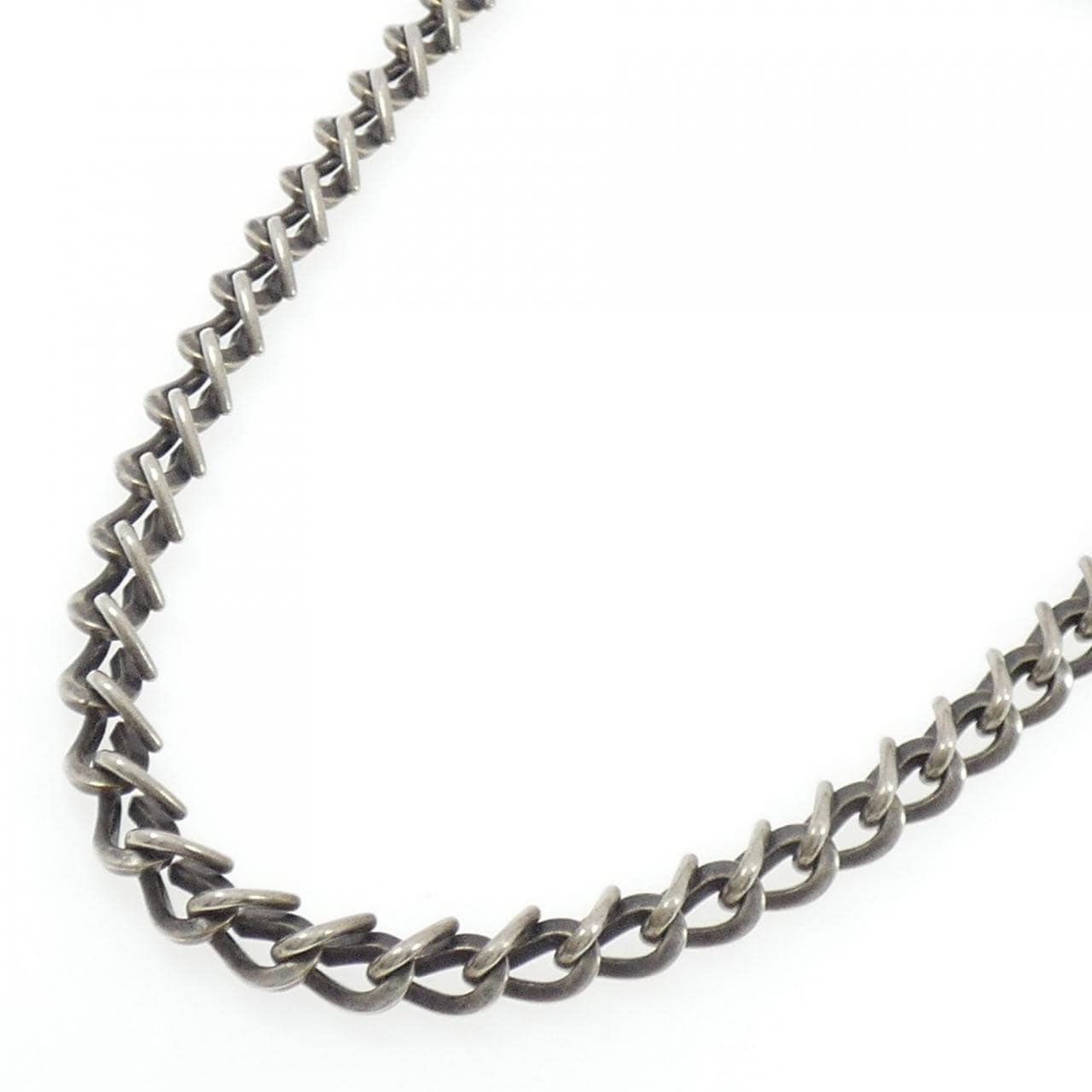 ティファニー フォージ ミディアム ネックレス