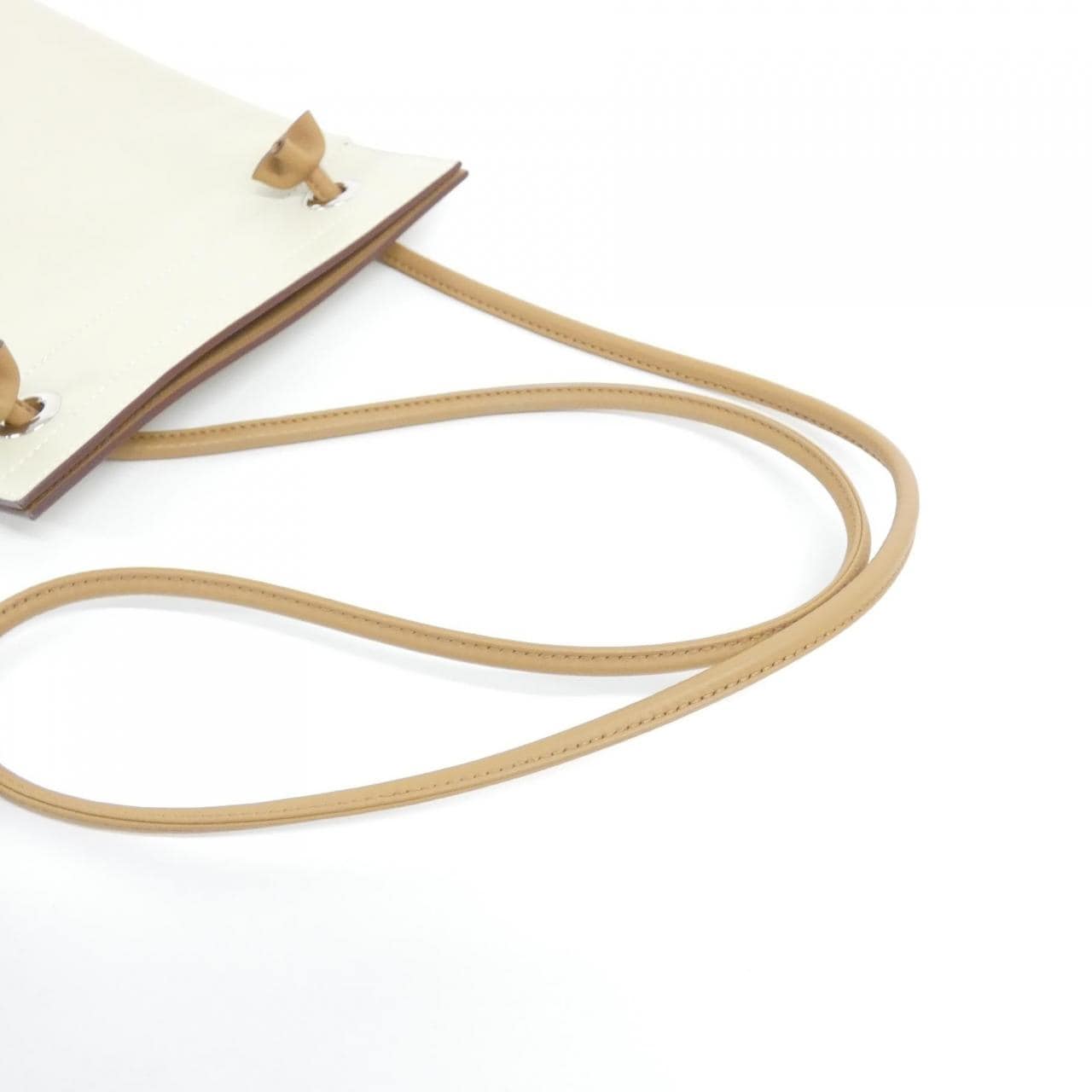 エルメス サック アリーヌ バイカラー MINI 082305CK ショルダーバッグ