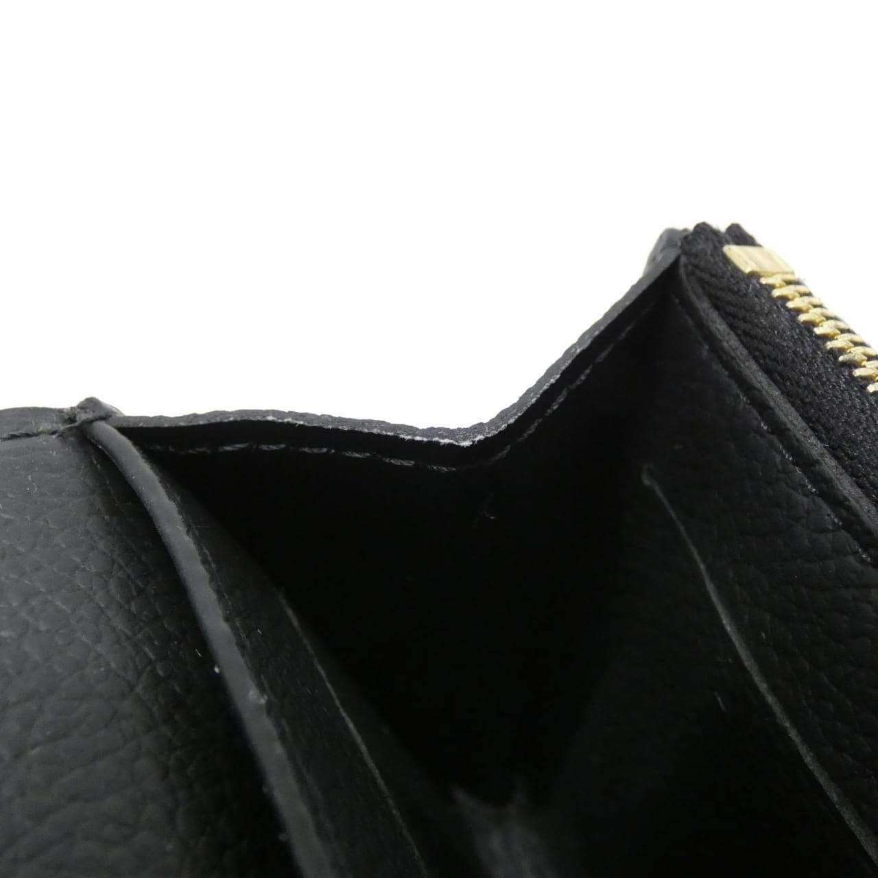 ルイヴィトン モノグラム アンプラント ポルト モネ ロザリ M81455 コインケース