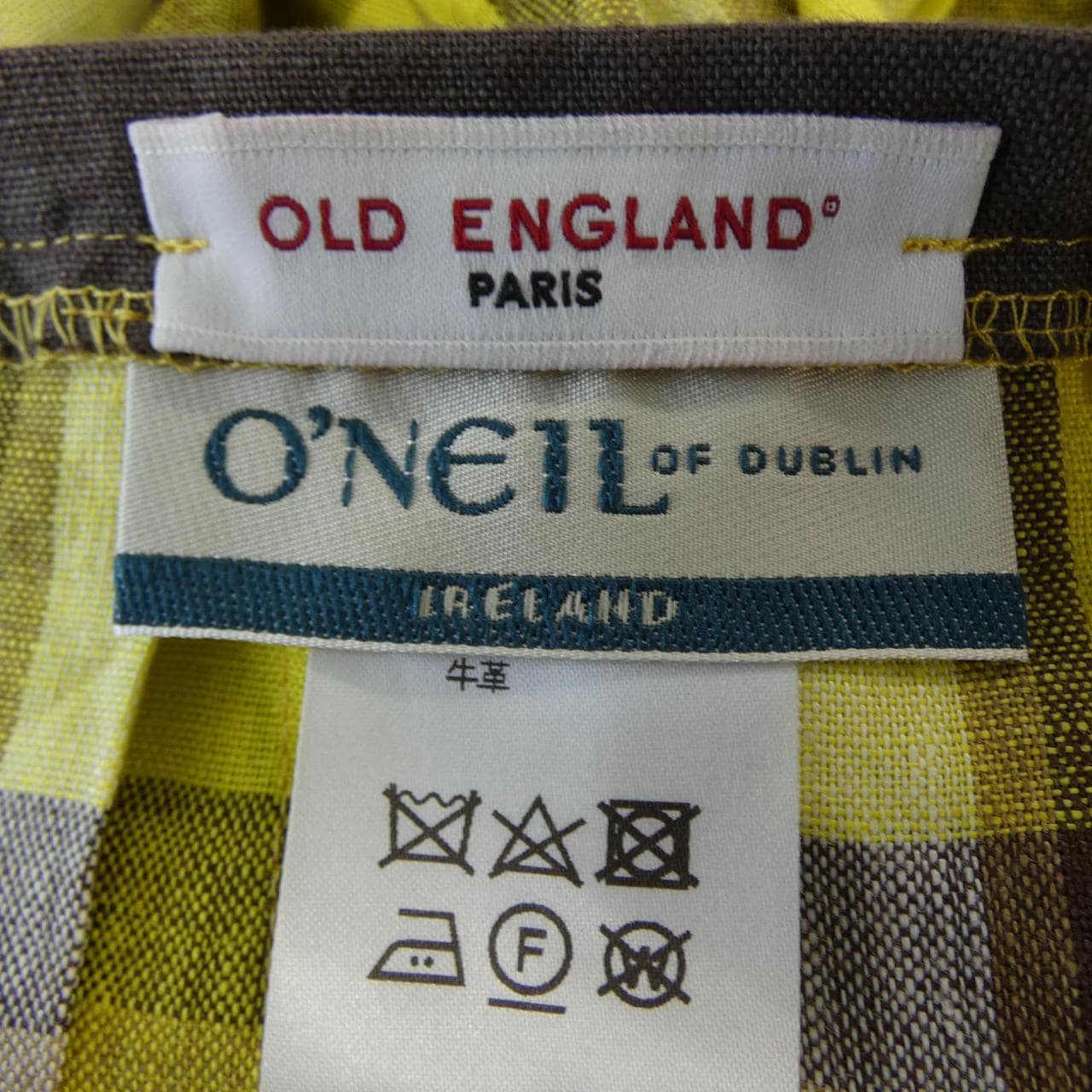 オニール O'NEIL スカート