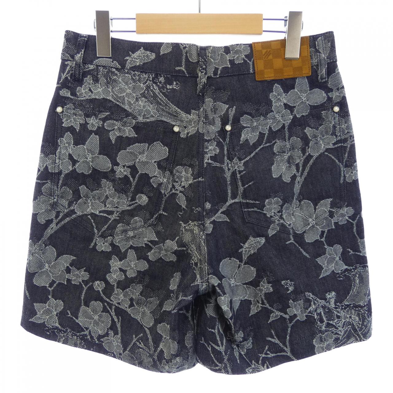 ルイヴィトン LOUIS VUITTON HRD25WLJG ショートパンツ