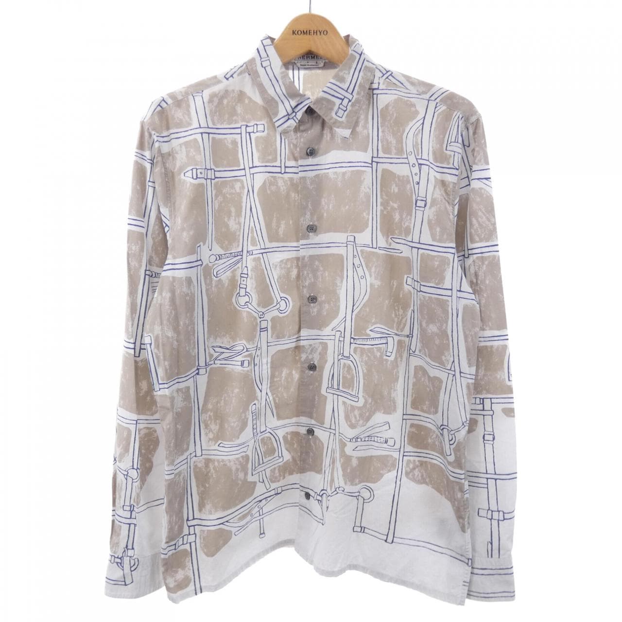 エルメス HERMES シャツ