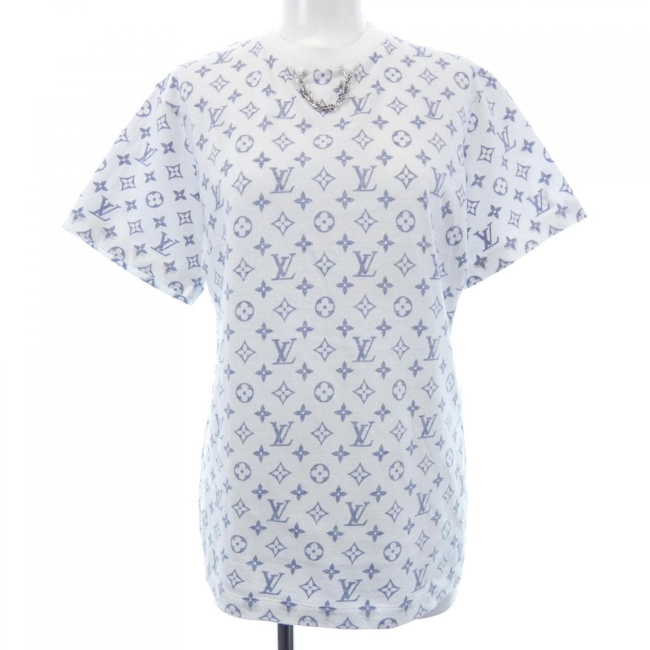 ルイヴィトン LOUIS VUITTON LVエスカルプリンテッドTシャツ FKTS21UYZ Tシャツ