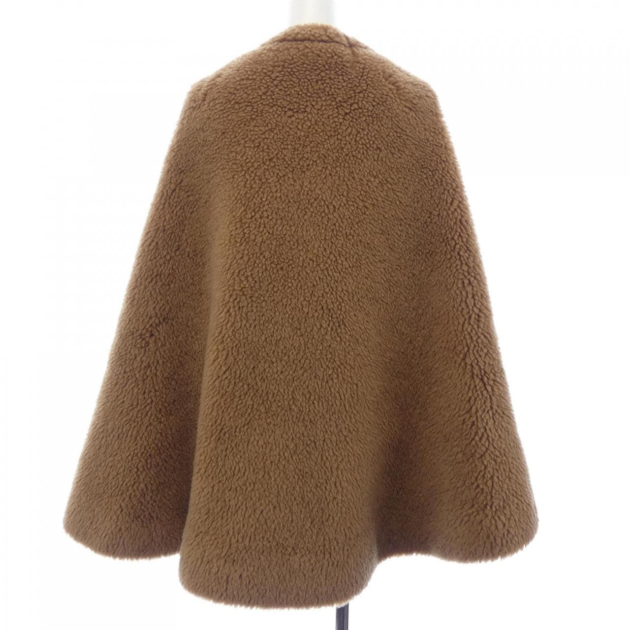 マックスマーラ Max Mara 473604 テディベア ケープ